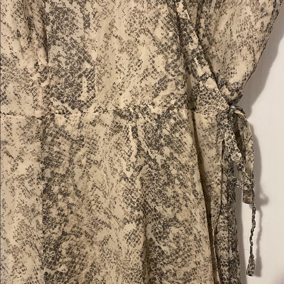 Abercrombie & Fitch print dress - Picture 2 of 6